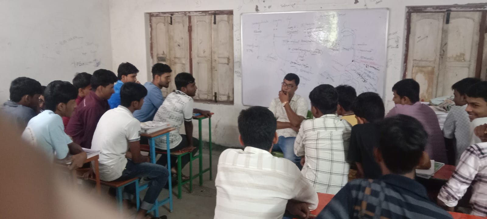 Mental Health Awareness Workshop