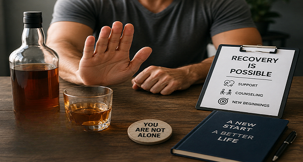 Alcohol Addiction Treatment